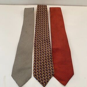 Bundle of 3 ties